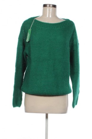 Dámsky pulóver United Colors Of Benetton, Veľkosť M, Farba Zelená, Cena  45,95 €
