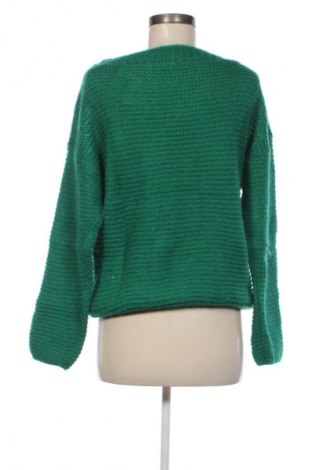 Dámsky pulóver United Colors Of Benetton, Veľkosť M, Farba Zelená, Cena  45,95 €