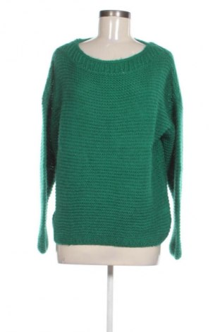 Női pulóver United Colors Of Benetton, Méret M, Szín Zöld, Ár 23 839 Ft