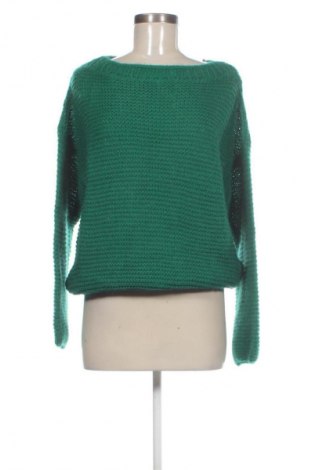 Damski sweter United Colors Of Benetton, Rozmiar M, Kolor Zielony, Cena 250,99 zł