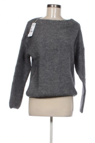Дамски пуловер United Colors Of Benetton, Размер M, Цвят Сив, Цена 48,06 €