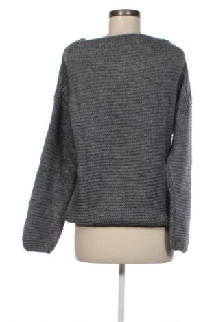 Дамски пуловер United Colors Of Benetton, Размер M, Цвят Сив, Цена 48,06 €