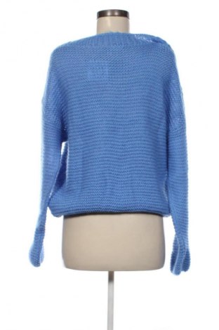 Дамски пуловер United Colors Of Benetton, Размер M, Цвят Син, Цена 48,06 €