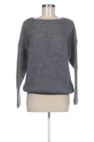 Дамски пуловер United Colors Of Benetton, Размер M, Цвят Сив, Цена 48,06 €