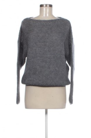 Дамски пуловер United Colors Of Benetton, Размер M, Цвят Сив, Цена 48,06 €