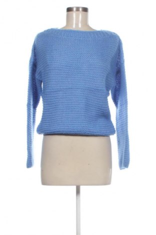 Damski sweter United Colors Of Benetton, Rozmiar XS, Kolor Niebieski, Cena 250,99 zł