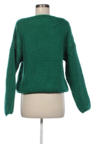 Дамски пуловер United Colors Of Benetton, Размер M, Цвят Зелен, Цена 48,06 €