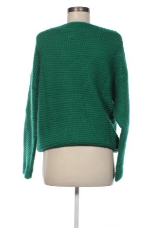 Дамски пуловер United Colors Of Benetton, Размер M, Цвят Зелен, Цена 48,06 €