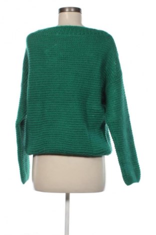 Damski sweter United Colors Of Benetton, Rozmiar M, Kolor Zielony, Cena 250,99 zł