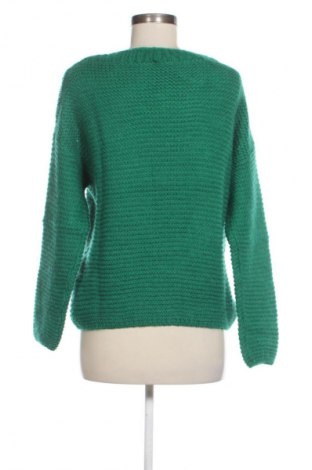 Дамски пуловер United Colors Of Benetton, Размер S, Цвят Зелен, Цена 48,06 €