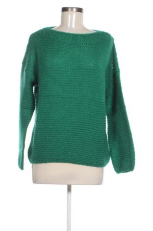 Női pulóver United Colors Of Benetton, Méret S, Szín Zöld, Ár 23 839 Ft