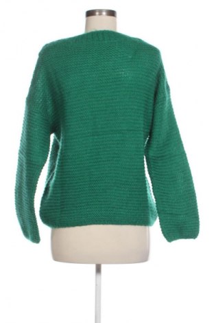 Női pulóver United Colors Of Benetton, Méret S, Szín Zöld, Ár 23 839 Ft