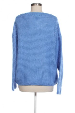 Női pulóver United Colors Of Benetton, Méret L, Szín Kék, Ár 23 839 Ft