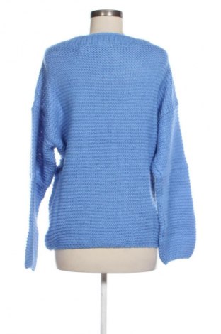 Damenpullover United Colors Of Benetton, Größe L, Farbe Blau, Preis € 62,99
