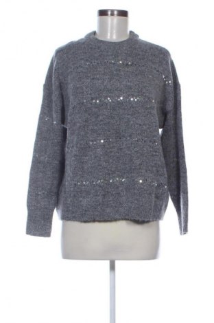 Дамски пуловер Up 2 Fashion, Размер M, Цвят Сив, Цена 6,13 €