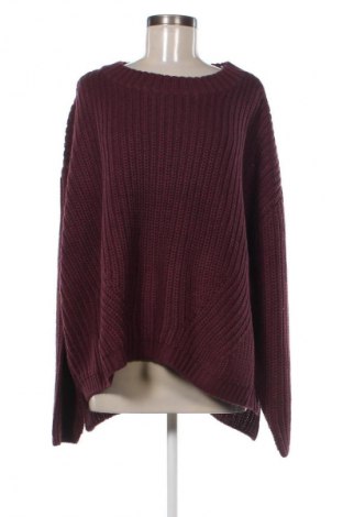 Női pulóver Urban Classics, Méret 3XL, Szín Piros, Ár 12 829 Ft