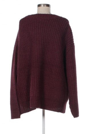 Női pulóver Urban Classics, Méret 3XL, Szín Piros, Ár 12 829 Ft