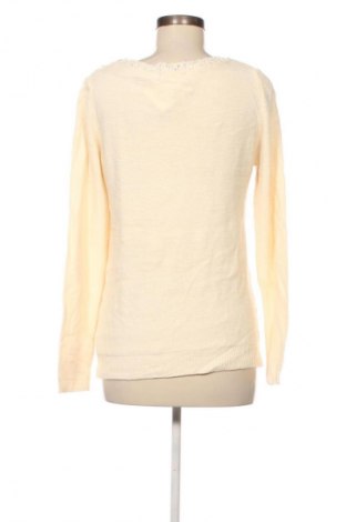 Damenpullover VILA, Größe L, Farbe Ecru, Preis € 6,99