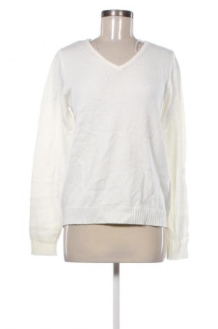 Damenpullover VILA, Größe M, Farbe Weiß, Preis € 41,99