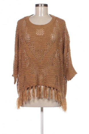 Дамски пуловер Vero Moda, Размер M, Цвят Бежов, Цена 6,13 €