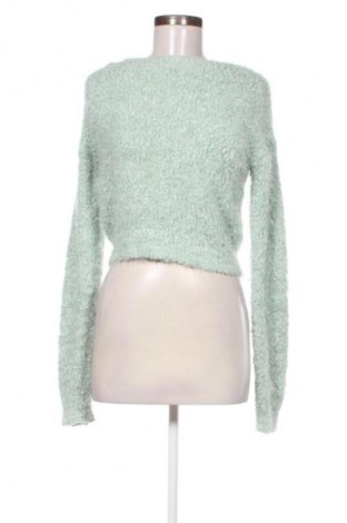 Дамски пуловер Vero Moda, Размер S, Цвят Зелен, Цена 13,81 €