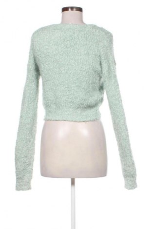 Дамски пуловер Vero Moda, Размер S, Цвят Зелен, Цена 13,81 €