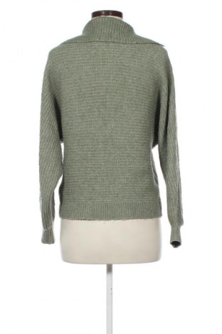 Дамски пуловер Vero Moda, Размер XS, Цвят Зелен, Цена 6,13 €