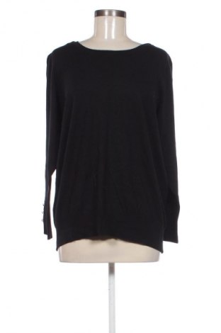 Дамски пуловер Violeta by Mango, Размер XL, Цвят Черен, Цена 13,81 €