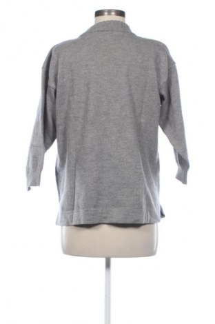 Pulover de femei Visual, Mărime L, Culoare Gri, Preț 78,20 Lei