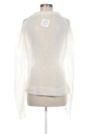 Damenpullover Weekday, Größe S, Farbe Ecru, Preis € 13,99