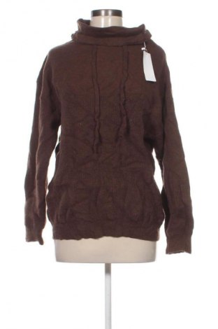 Női pulóver Wolff, Méret L, Szín Barna, Ár 7 939 Ft