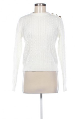 Damenpullover Y.A.S, Größe M, Farbe Weiß, Preis € 75,99