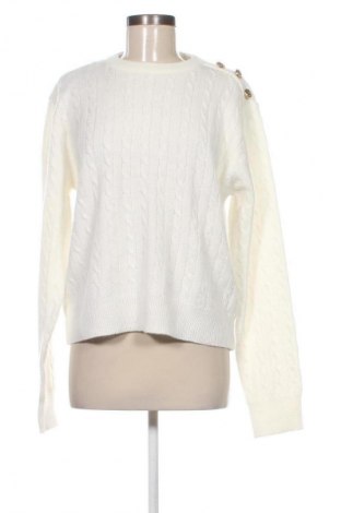 Damenpullover Y.A.S, Größe XXL, Farbe Weiß, Preis € 75,99