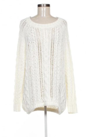 Női pulóver Yessica, Méret XL, Szín Fehér, Ár 4 189 Ft