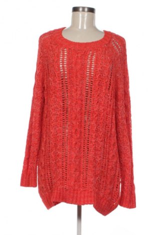 Damenpullover Yessica, Größe XL, Farbe Rot, Preis € 7,99