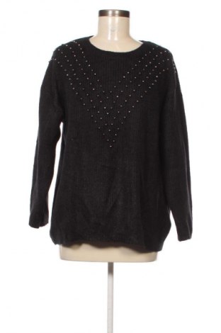 Damenpullover Yessica, Größe L, Farbe Schwarz, Preis € 7,99