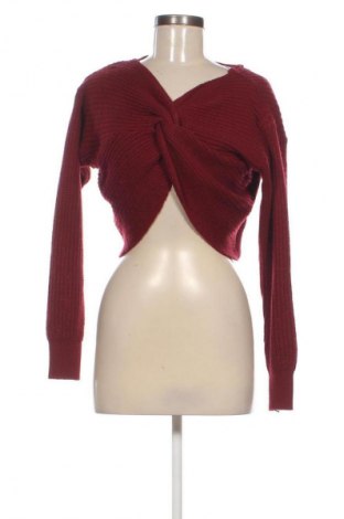 Damenpullover Zaful, Größe S, Farbe Rot, Preis € 14,77
