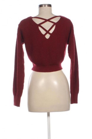 Damenpullover Zaful, Größe S, Farbe Rot, Preis € 14,77