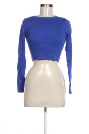 Damenpullover Zara, Größe S, Farbe Blau, Preis € 11,99