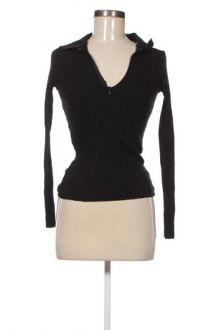 Női pulóver Zara, Méret S, Szín Fekete, Ár 6 619 Ft