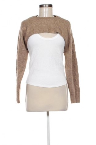 Damenpullover Zara, Größe M, Farbe Braun, Preis € 10,99