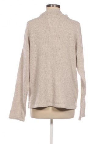 Női pulóver Zara, Méret L, Szín Bézs, Ár 5 785 Ft