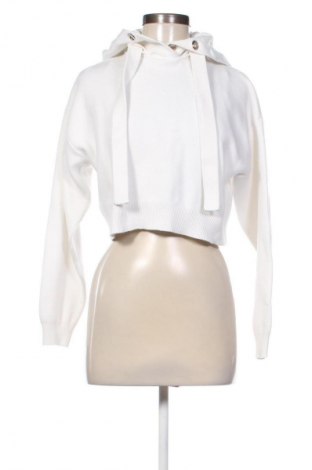 Damenpullover Zara, Größe S, Farbe Weiß, Preis € 13,81