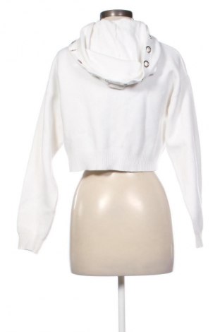 Damenpullover Zara, Größe S, Farbe Weiß, Preis € 13,81