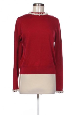 Damenpullover Zara, Größe M, Farbe Rot, Preis € 32,00