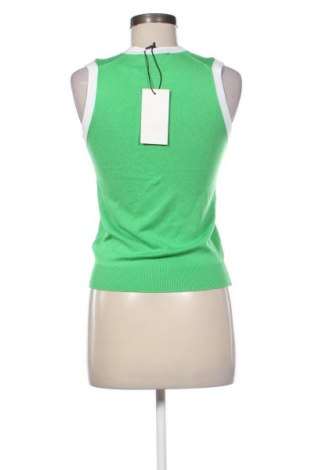 Női pulóver Zara, Méret S, Szín Zöld, Ár 13 223 Ft