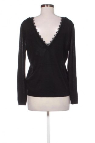 Női pulóver Zara, Méret L, Szín Fekete, Ár 5 785 Ft