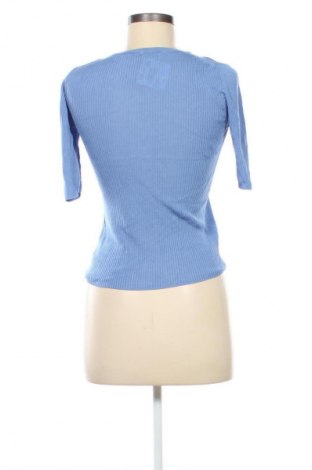 Damenpullover Zara, Größe S, Farbe Blau, Preis € 11,99