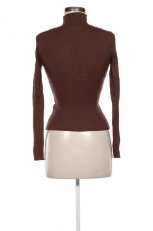 Pulover de femei Zara, Mărime M, Culoare Maro, Preț 78,99 Lei