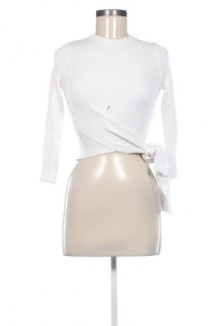 Damenpullover Zara, Größe S, Farbe Weiß, Preis € 16,99